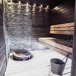 Vila Twin 3 Bedroom With Jacuzzi By Rukalodges Ruka