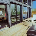 Twin 3 Bedroom With Jacuzzi By Rukalodges Vila Ruka