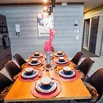 Vila Twin 3 Bedroom With Jacuzzi By Rukalodges