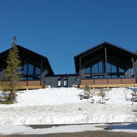 Twin 3 Bedroom With Jacuzzi By Rukalodges Ruka