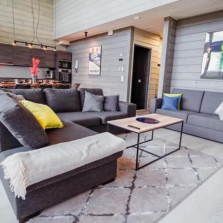 Twin 3 Bedroom With Jacuzzi By Rukalodges Ruka