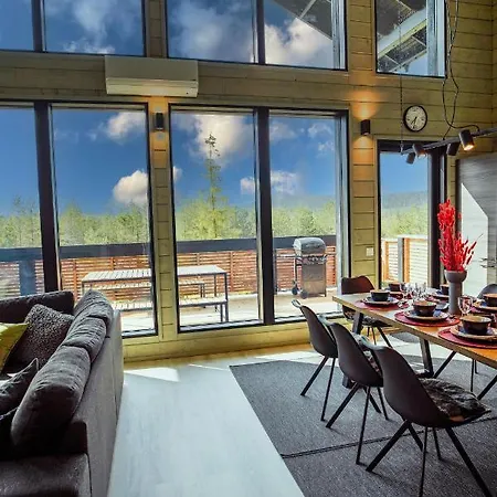 Twin 3 Bedroom With Jacuzzi By Rukalodges *