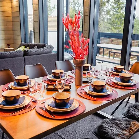 Twin 3 Bedroom With Jacuzzi By Rukalodges Βίλα *