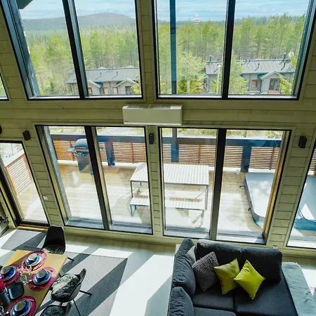 Twin 3 Bedroom With Jacuzzi By Rukalodges Villa