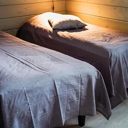 Villa Twin 3 Bedroom With Jacuzzi By Rukalodges Ruka