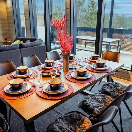 Villa Twin 3 Bedroom With Jacuzzi By Rukalodges Ruka