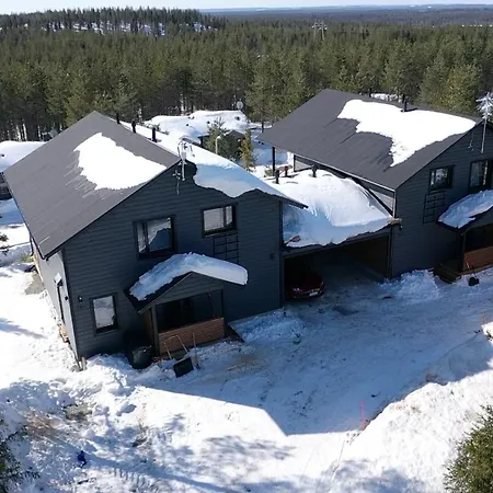 Twin 3 Bedroom With Jacuzzi By Rukalodges Ruka