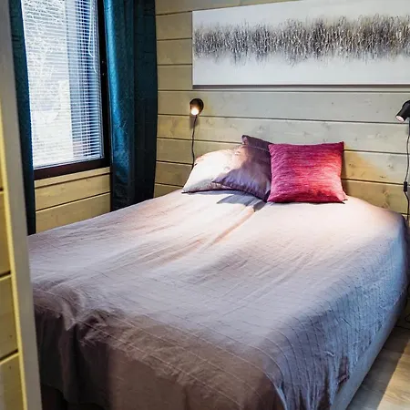 Twin 3 Bedroom With Jacuzzi By Rukalodges *