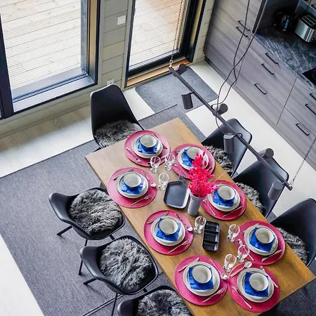 Twin 3 Bedroom With Jacuzzi By Rukalodges * Ruka