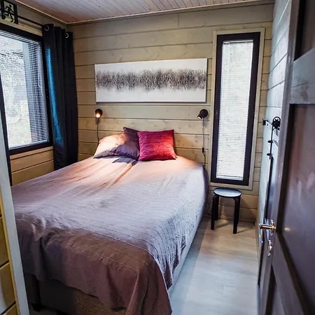 Huvilat Twin 3 Bedroom With Jacuzzi By Rukalodges