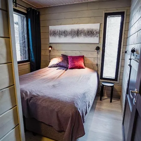 Huvilat Twin 3 Bedroom With Jacuzzi By Rukalodges *
