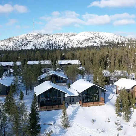 Villa Twin 3 Bedroom With Jacuzzi By Rukalodges *