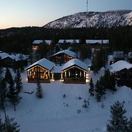 Twin 3 Bedroom With Jacuzzi By Rukalodges Ruka