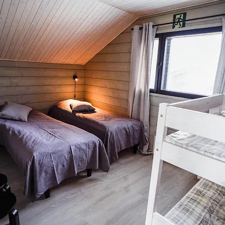 Twin 3 Bedroom With Jacuzzi By Rukalodges *