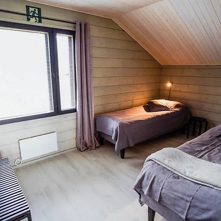 Huvilat Twin 3 Bedroom With Jacuzzi By Rukalodges