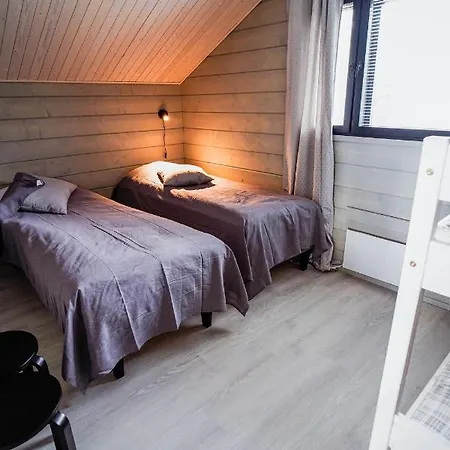 Twin 3 Bedroom With Jacuzzi By Rukalodges *