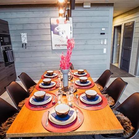 Βίλα Twin 3 Bedroom With Jacuzzi By Rukalodges