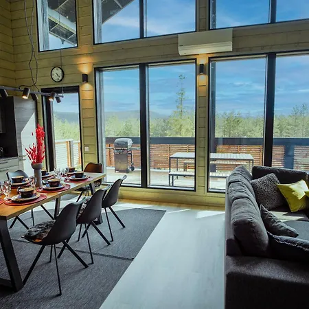 Twin 3 Bedroom With Jacuzzi By Rukalodges